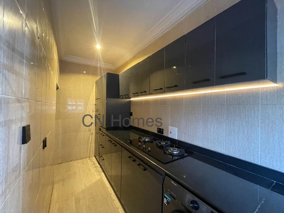 Stylish and Comfy 2 BR Apartment - Perfect for Families with PS5 Apartment hotel in Lagos