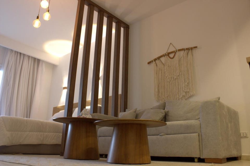Fully equipped studio Sahl Hasheesh Apartment in Hurghada