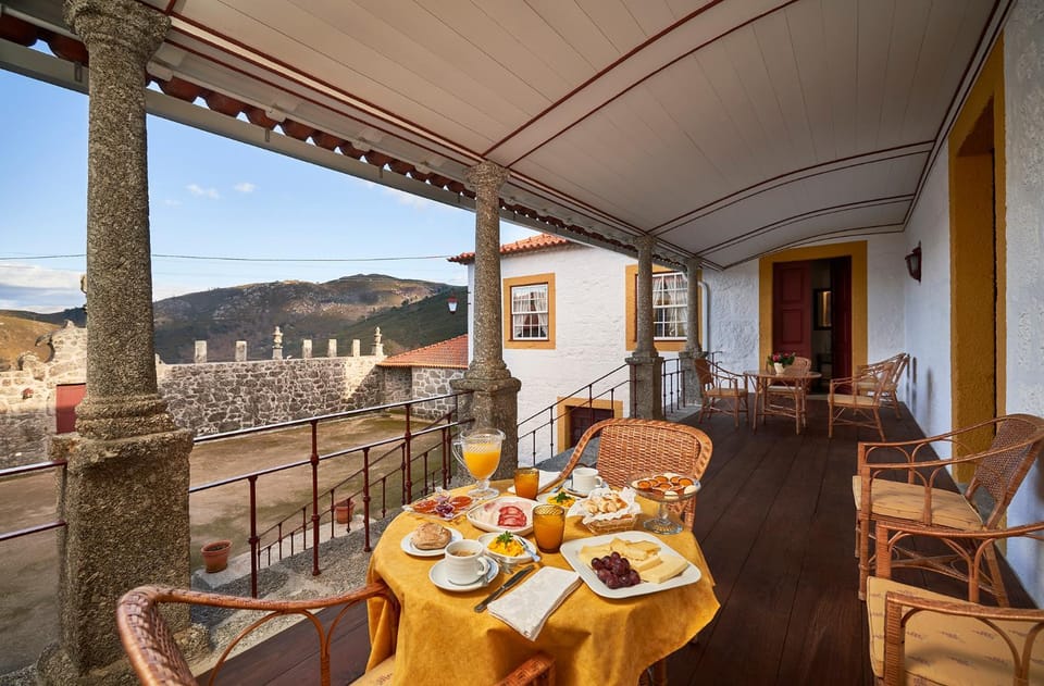 Balcony/Terrace, Photo of the whole room, Breakfast, Continental breakfast