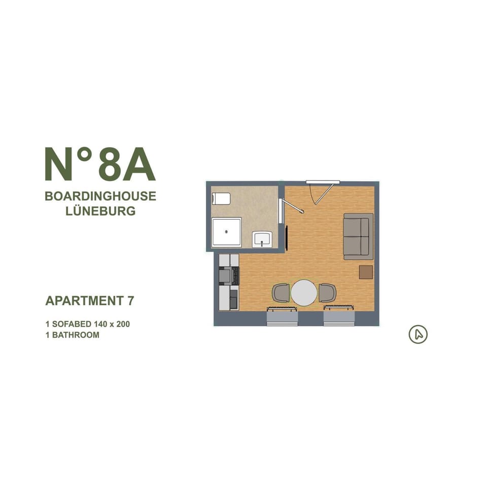 Property logo or sign, Floor plan