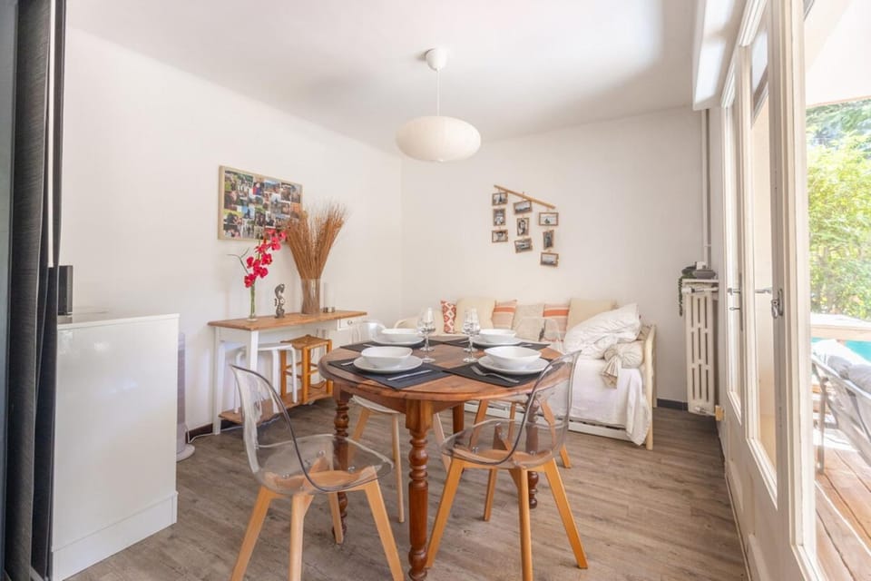 L'évasion de Portissol - Superbe terrasse et Parking Apartment in Sanary-sur-Mer