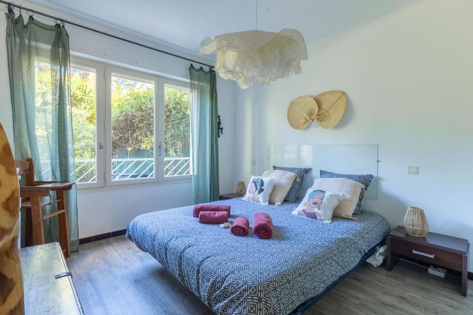 L'évasion de Portissol - Superbe terrasse et Parking Apartment in Sanary-sur-Mer