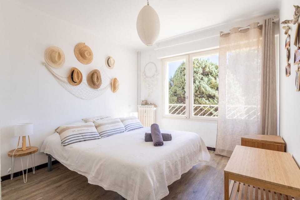 L'évasion de Portissol - Superbe terrasse et Parking Apartment in Sanary-sur-Mer