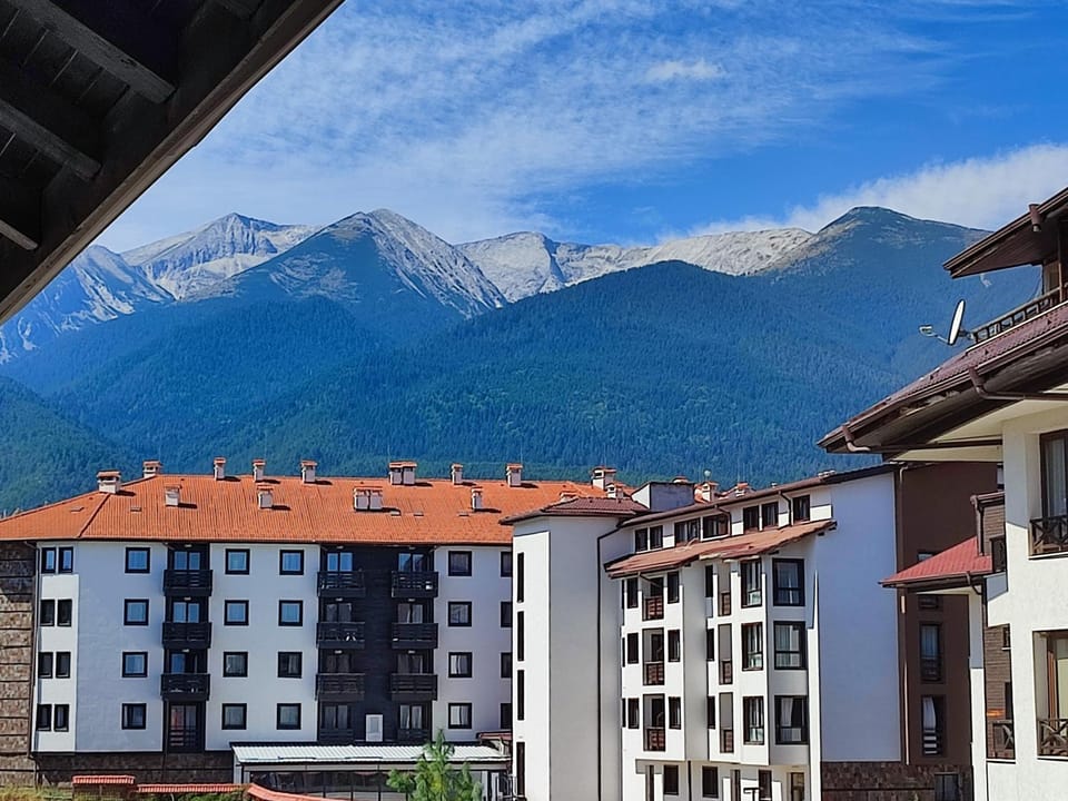 Mountain view