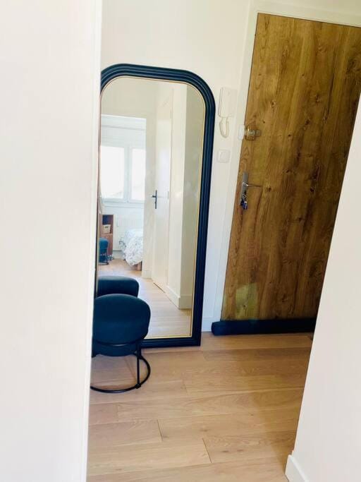 Le Rivière #Proche Centre#Calme Apartment in Clermont-Ferrand