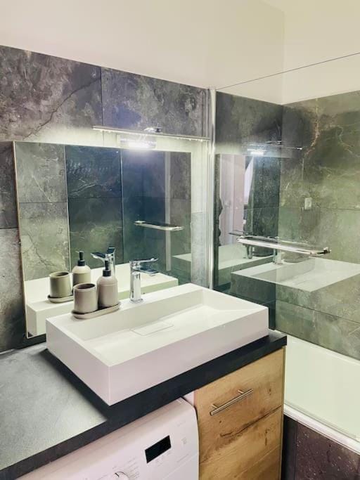 Le Rivière #Proche Centre#Calme Apartment in Clermont-Ferrand