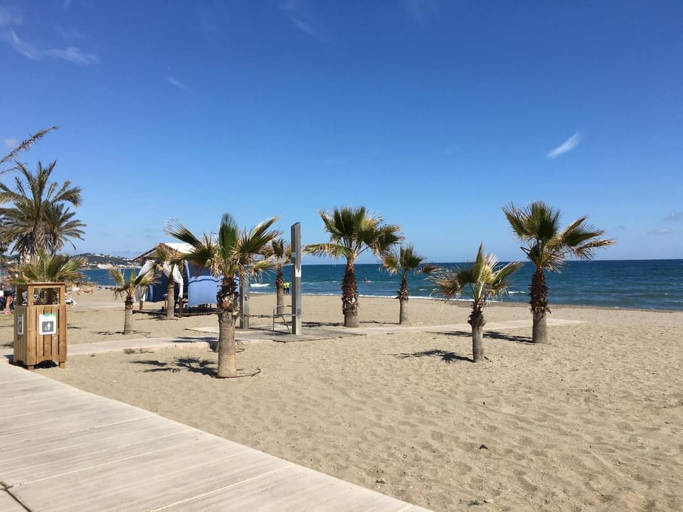 Cala Mijas Seaview Apartment in Costa del Sol