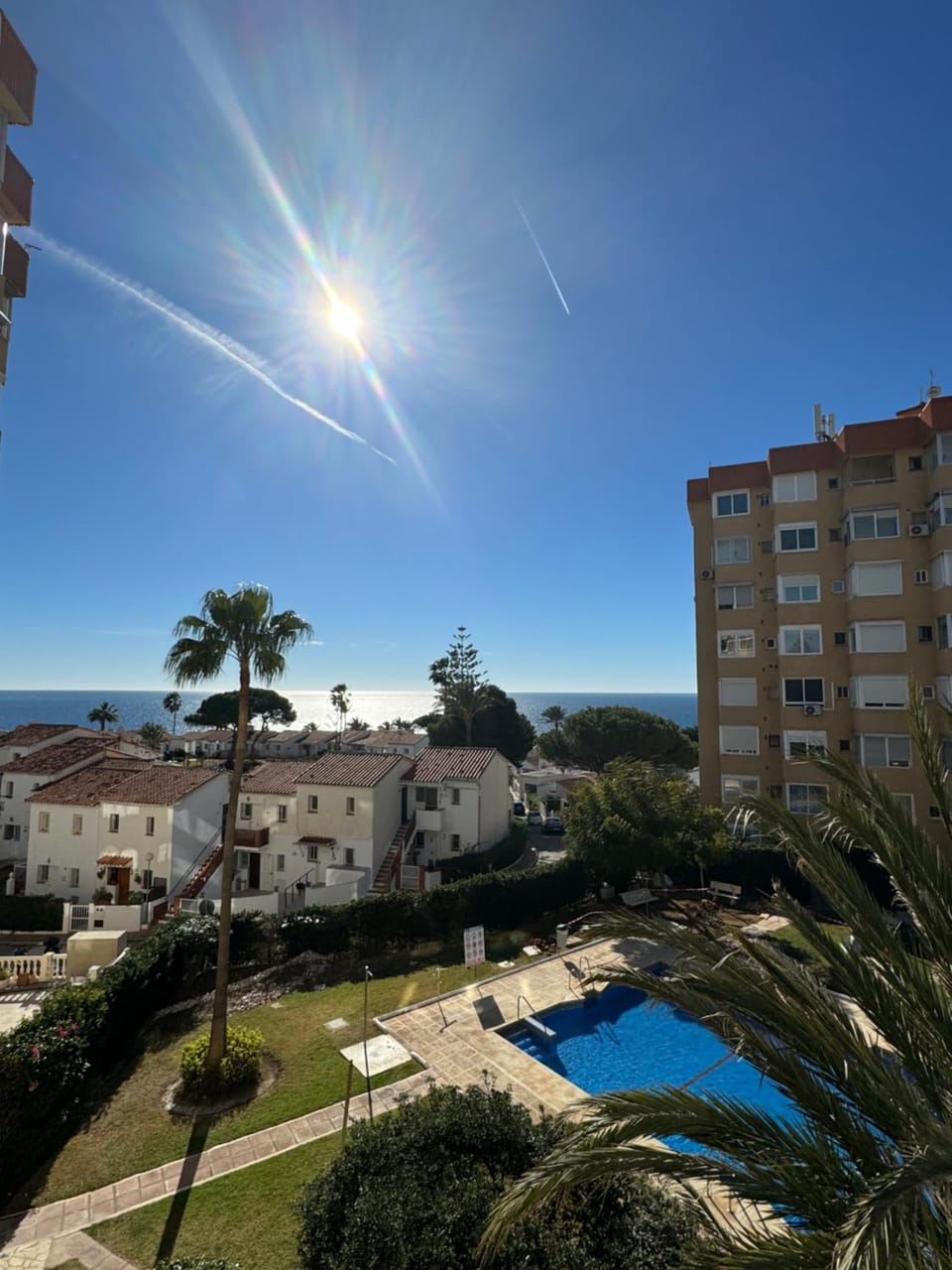 Sea view
