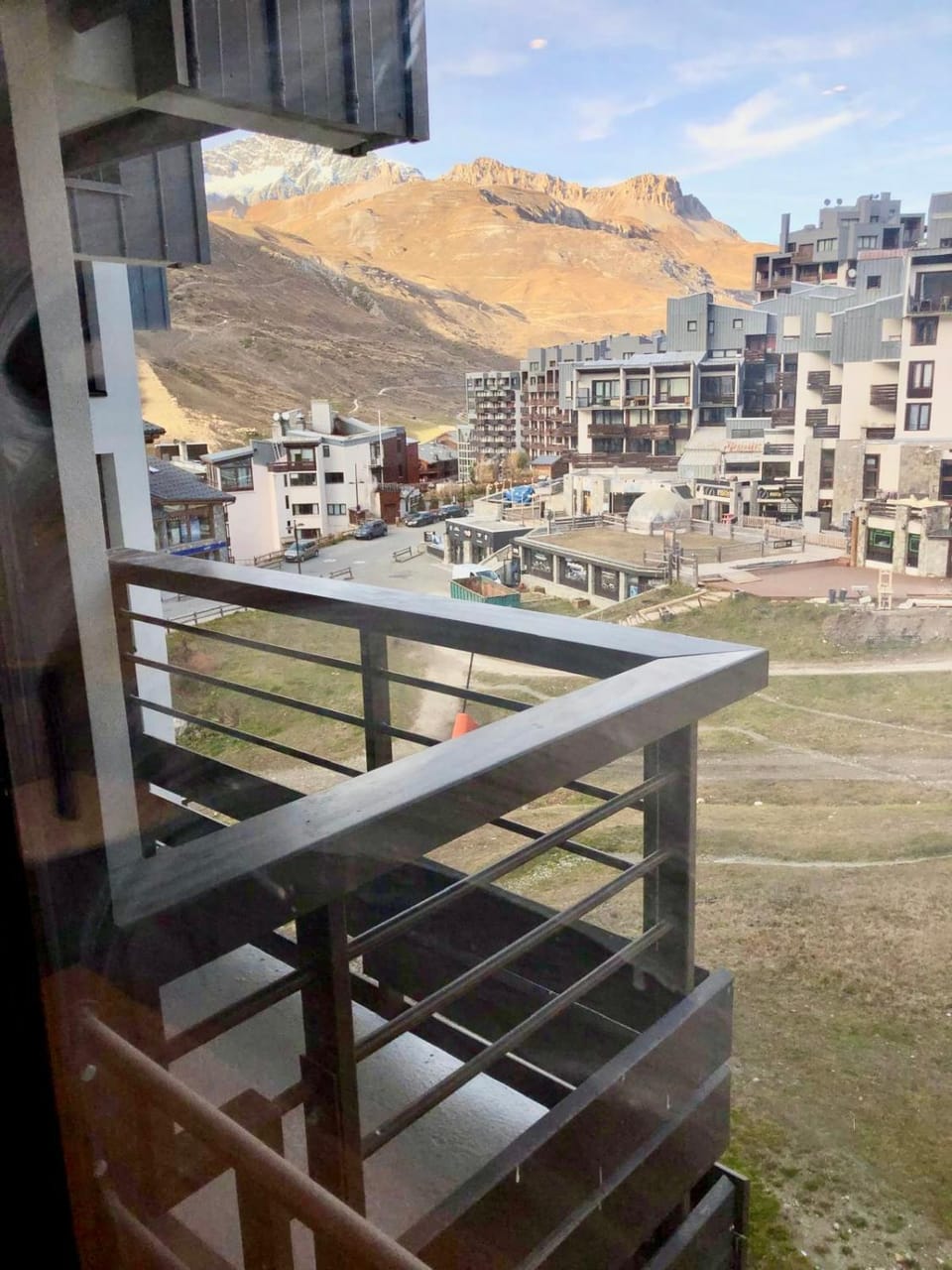 Studio les Tufs pied des pistes Tignes Val Claret départ ESF Apartment in Tignes