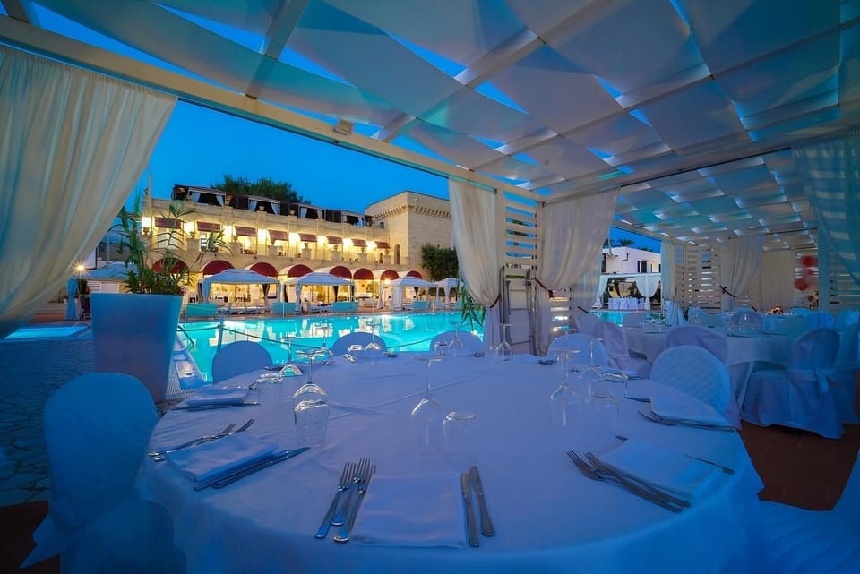 Messapia Hotel Apartment in Apulia