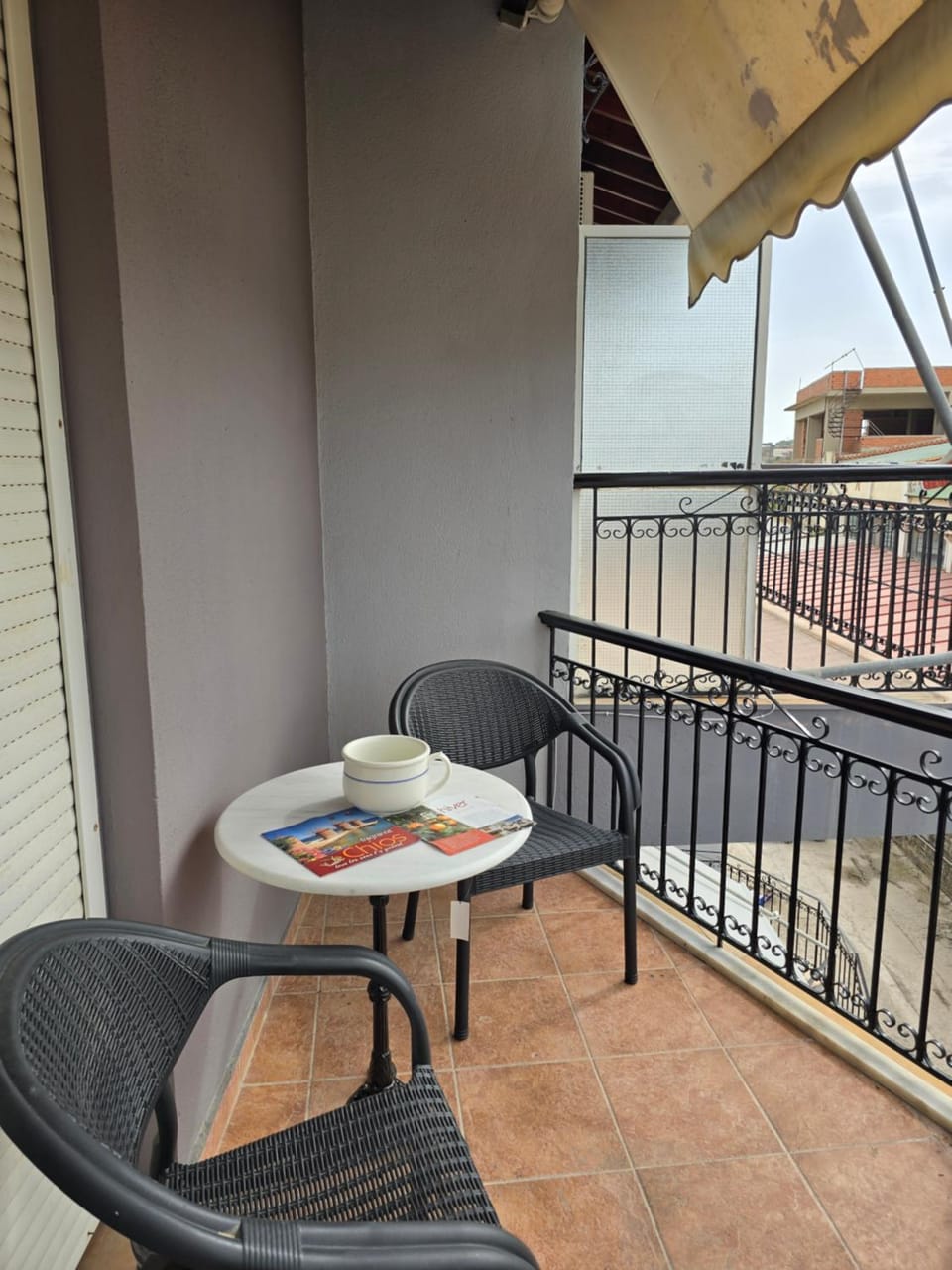 Balcony/Terrace