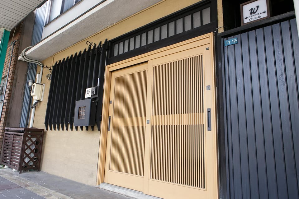 -W- Vacation Rental Apartment in Nagoya