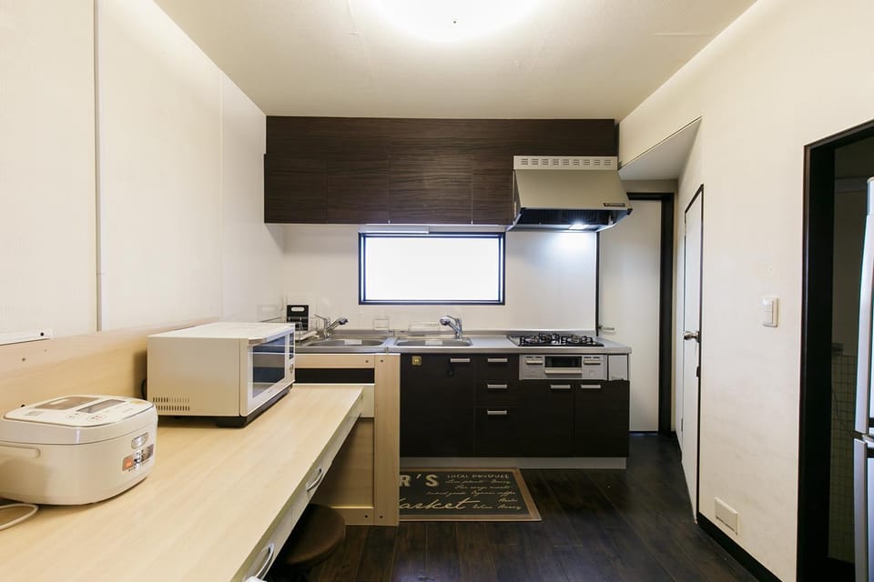 -W- Vacation Rental Apartment in Nagoya