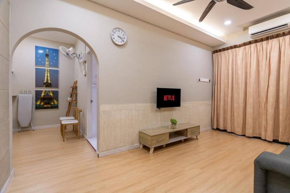TV and multimedia, Living room