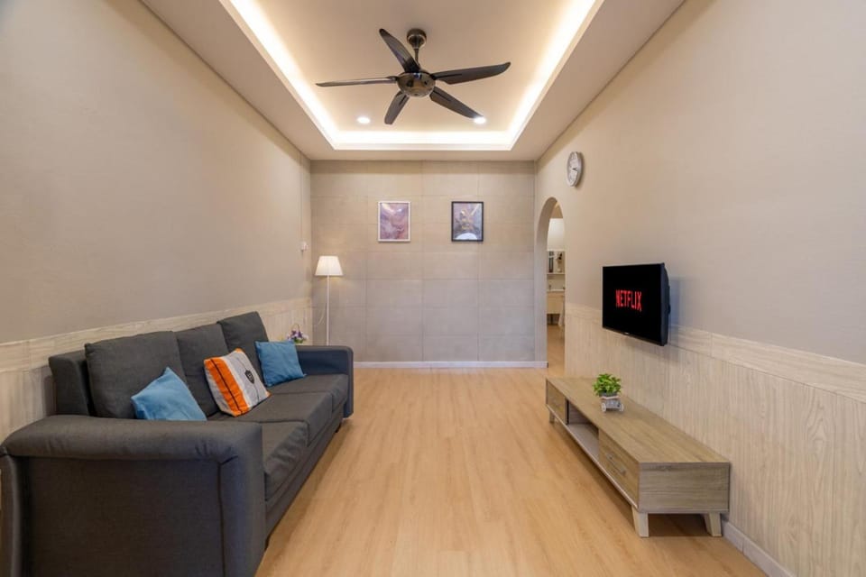 TV and multimedia, Living room