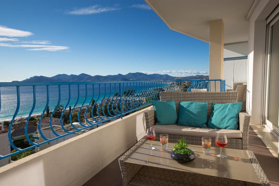 Balcony/Terrace, Balcony/Terrace, Sea view, Sea view