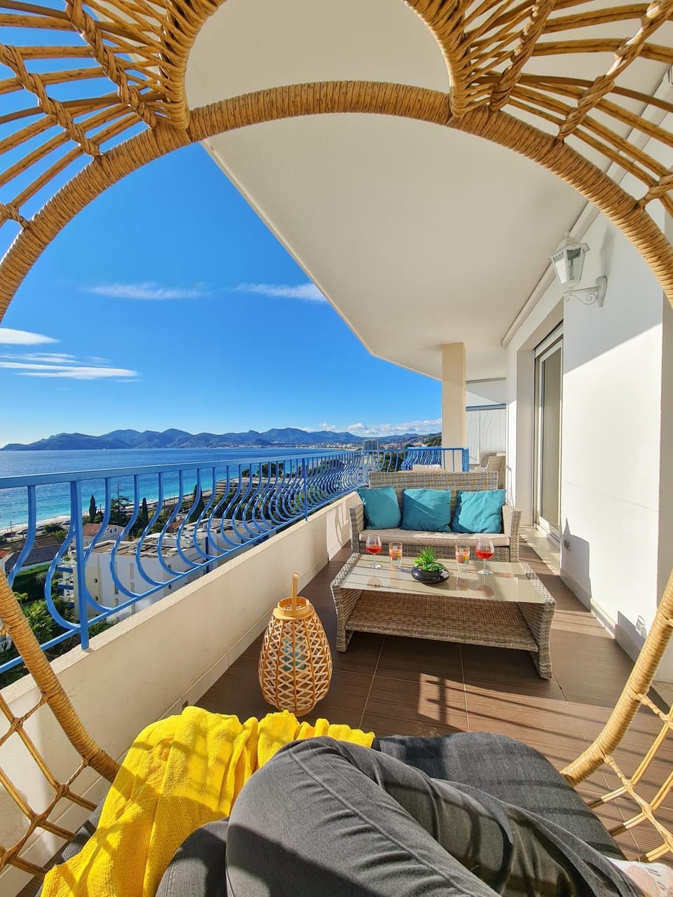 Balcony/Terrace, Balcony/Terrace, Sea view, Sea view