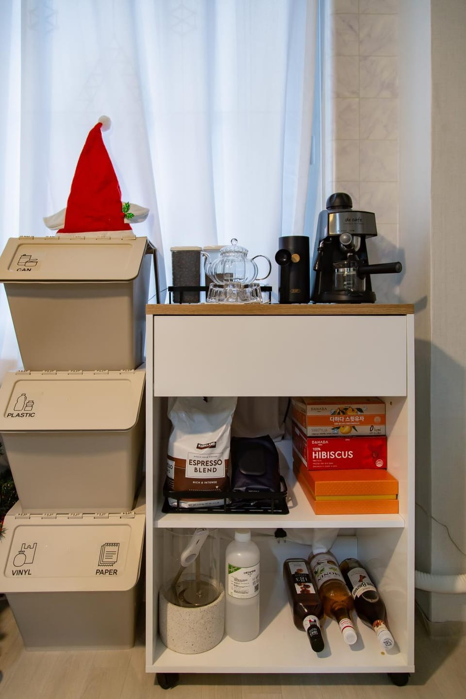 Coffee/tea facilities