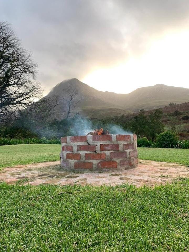 Babylons Tower Shepherds Hut Apartment in Western Cape