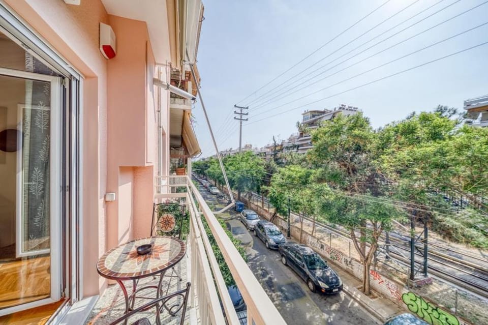 Patio, Day, View (from property/room), Balcony/Terrace
