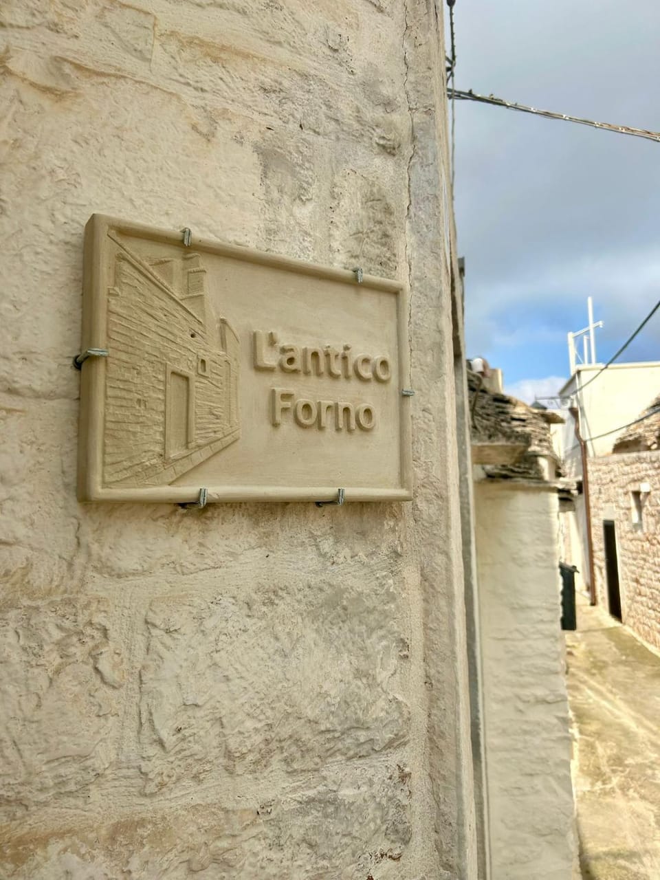 Property logo or sign