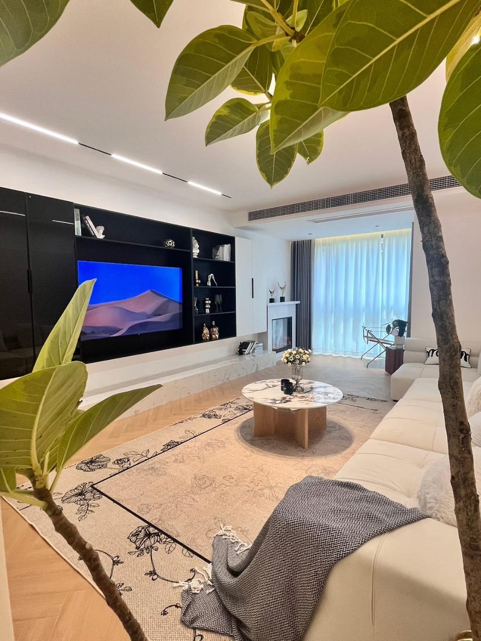 Living room