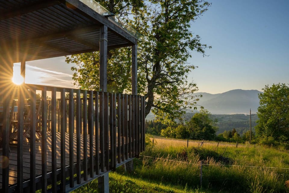 Balcony/Terrace, Sunrise
