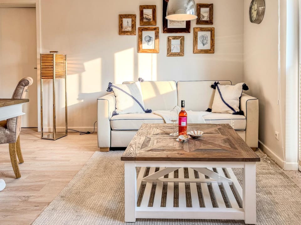 Schatzkiste Apartment in Zingst