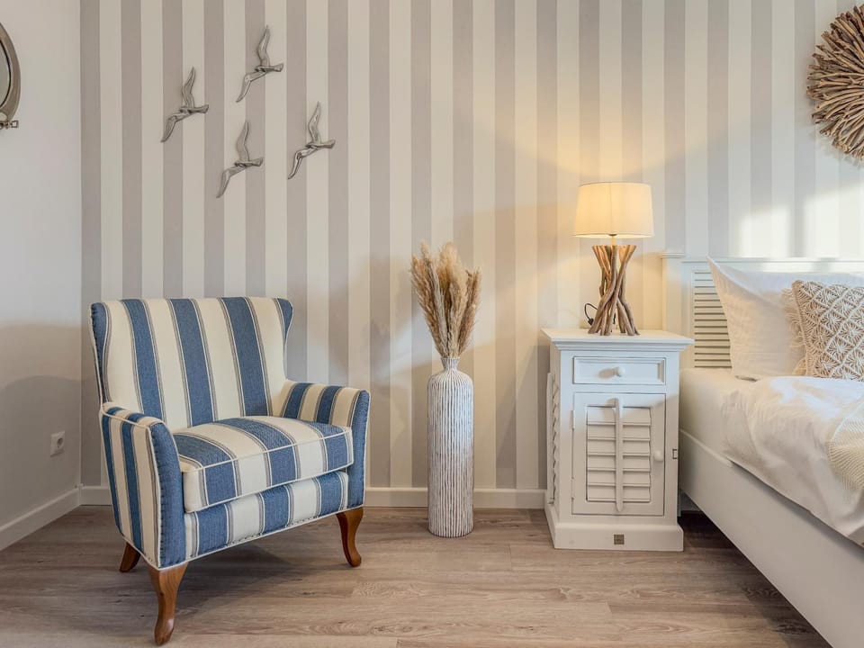 Schatzkiste Apartment in Zingst