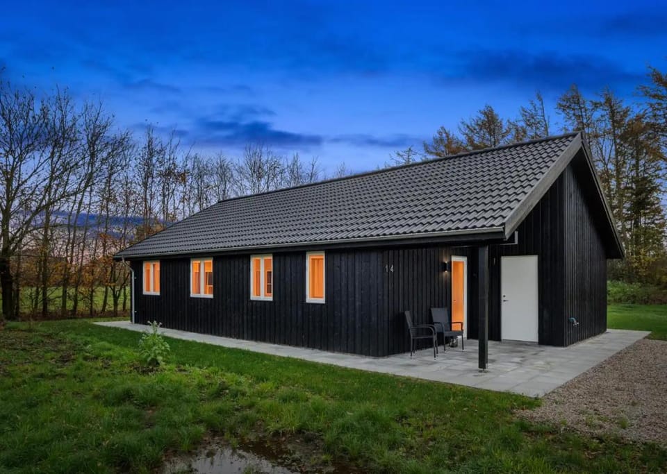 Sommerhus i Arrild Ferieby nær Vesterhavet House in Region of Southern Denmark