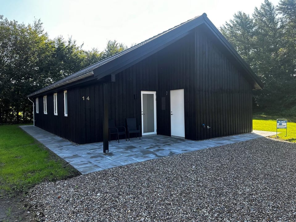Sommerhus i Arrild Ferieby nær Vesterhavet House in Region of Southern Denmark
