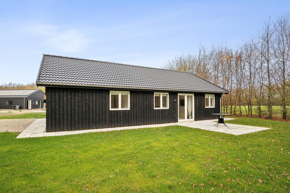 Sommerhus i Arrild Ferieby nær Vesterhavet House in Region of Southern Denmark