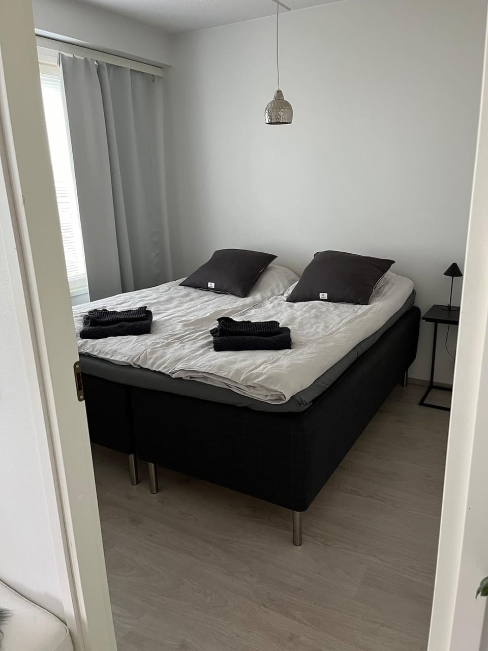 Cozy two bedroom apartment with sauna, garden and terrace Apartment in Helsinki