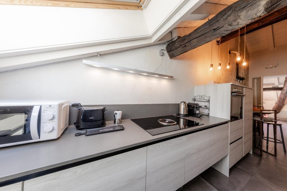 Aris Como Lake apartment - By Relais di Giada Apartment in Como