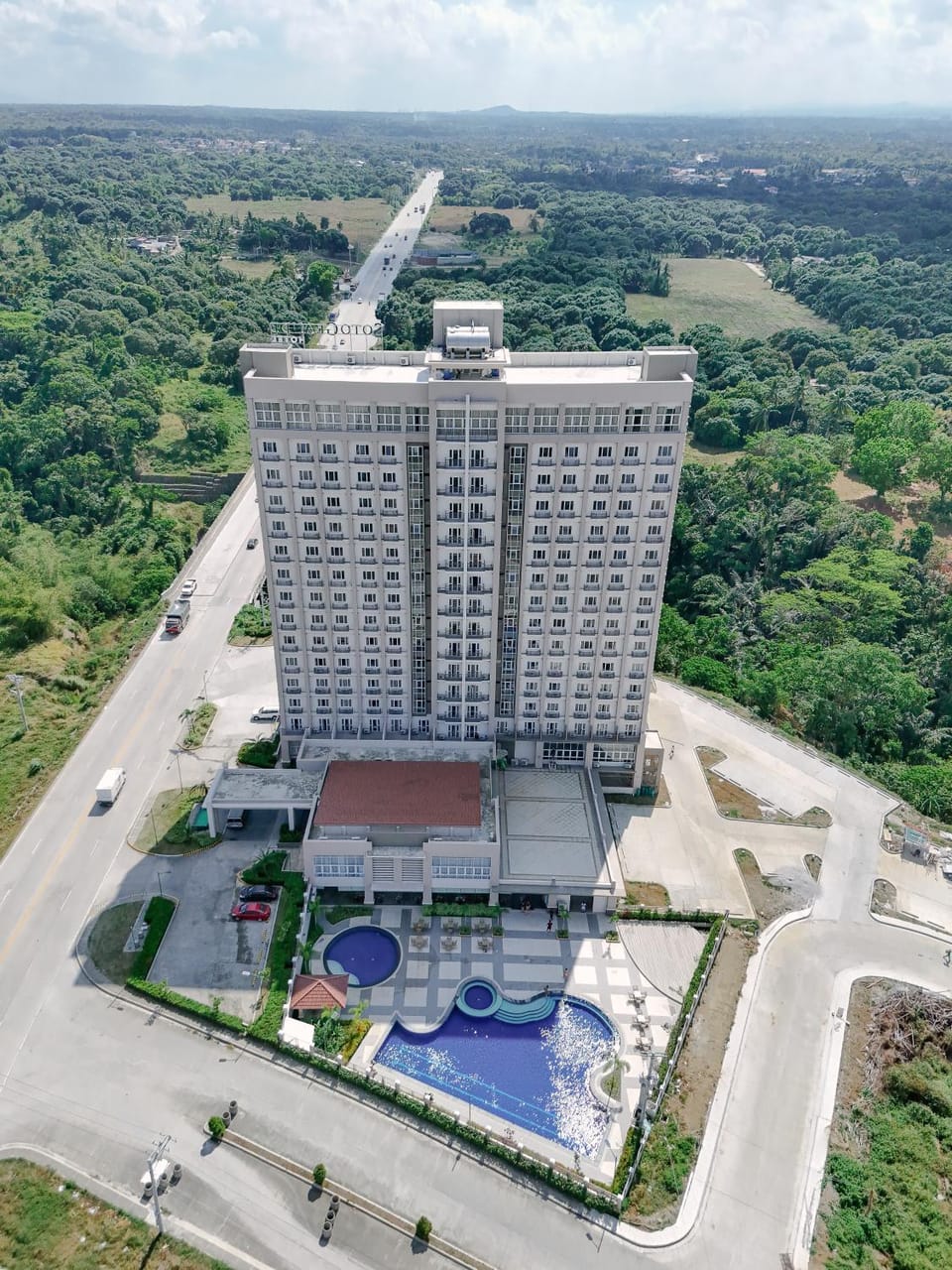 Property building