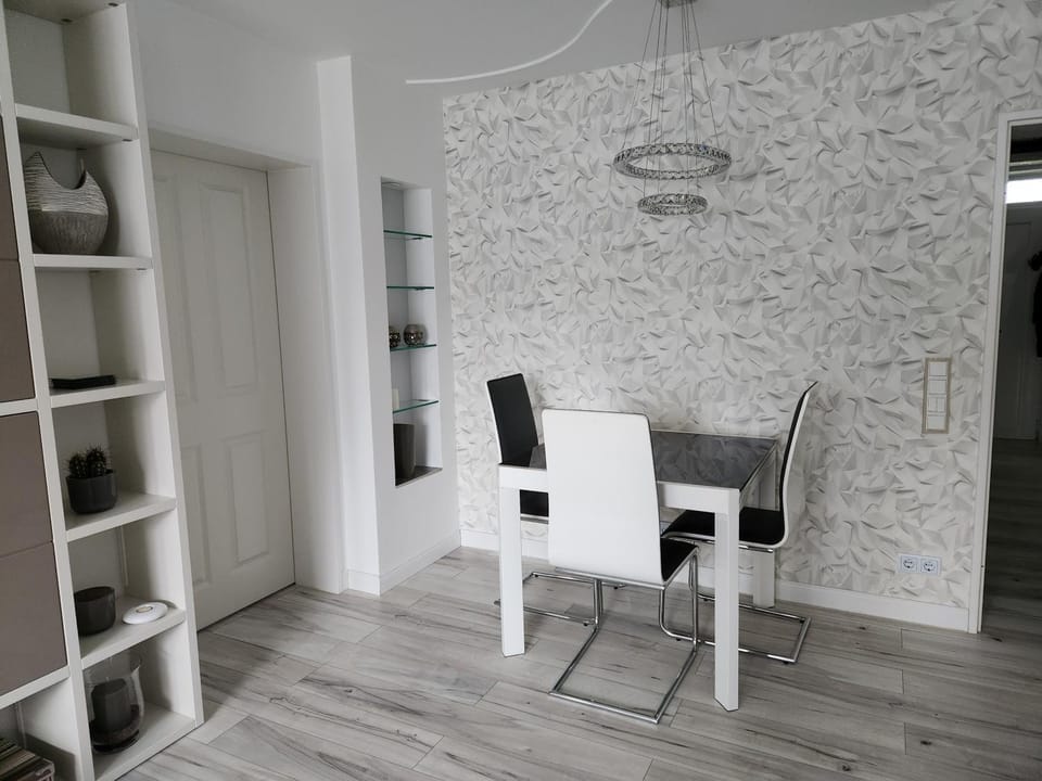 Moderne Wohnug mit Terrasse Apartment in Hamburg