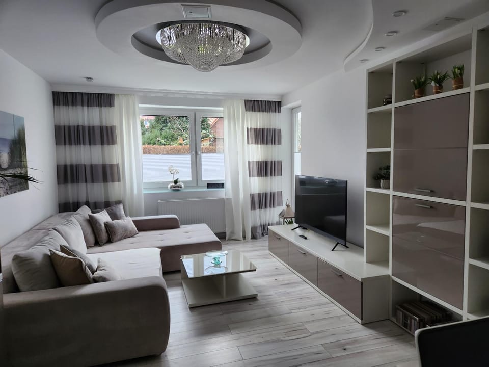 Moderne Wohnug mit Terrasse Apartment in Hamburg