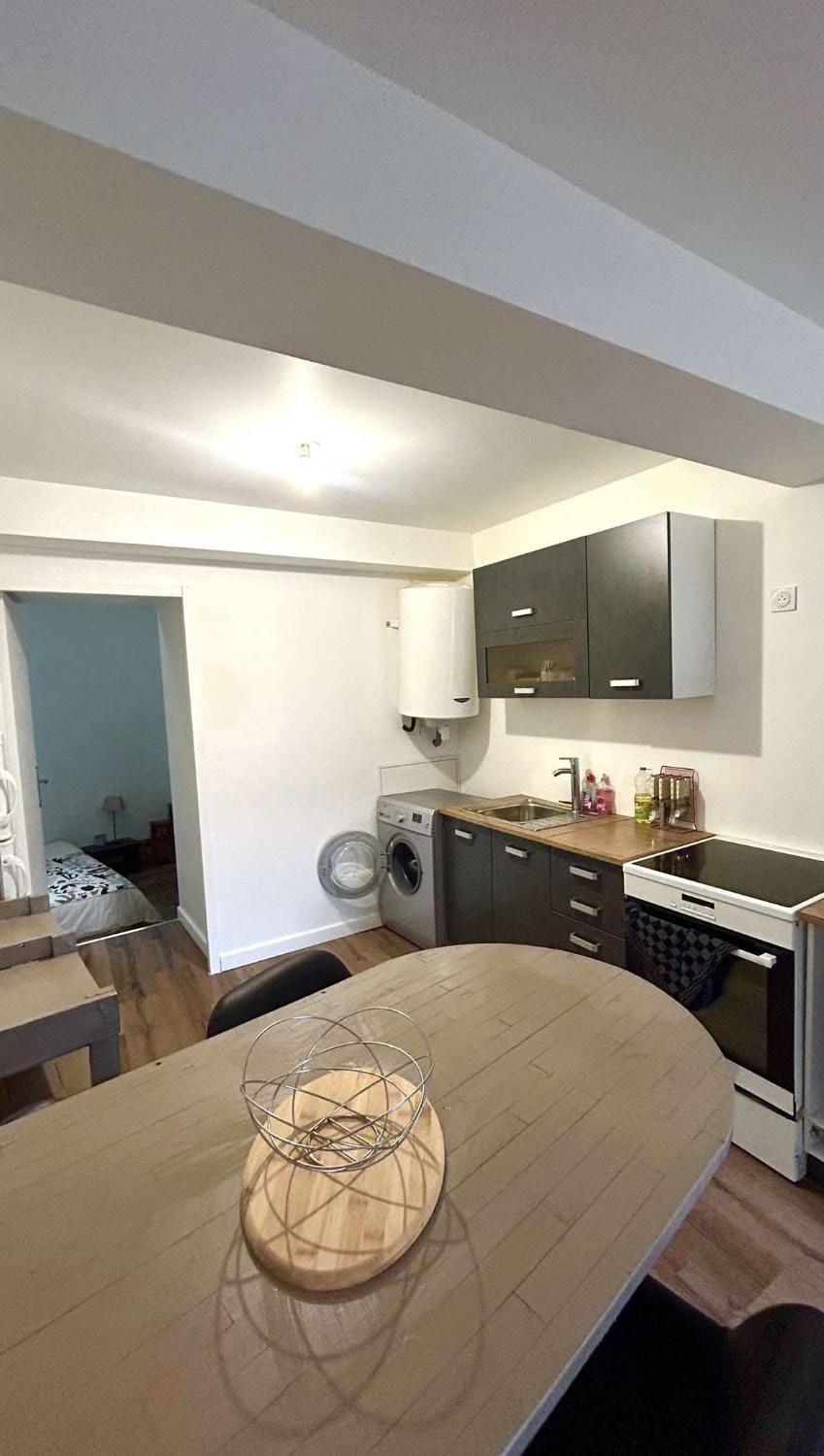 Le plein centre Apartment in Auvergne-Rhône-Alpes