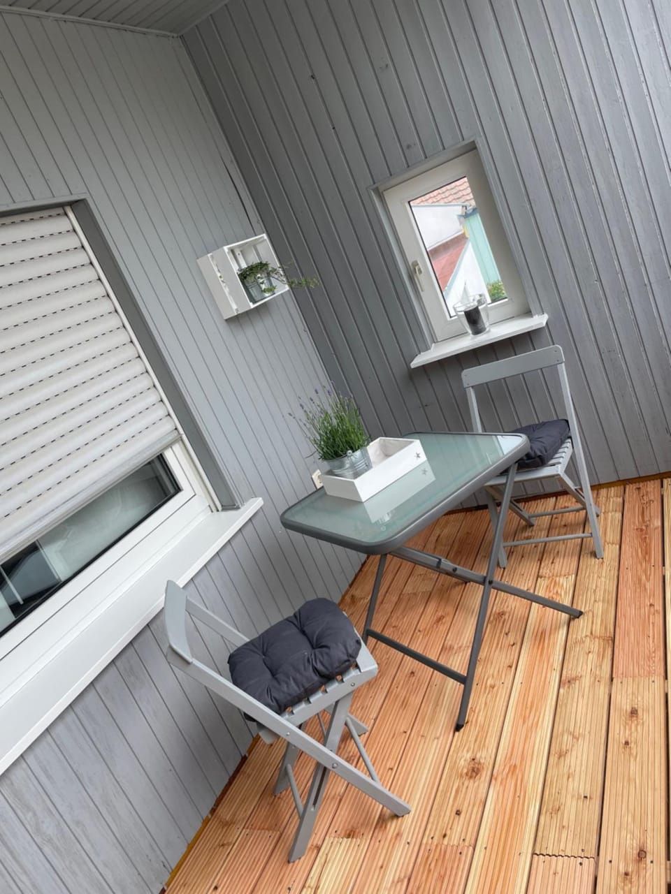 Balcony/Terrace, Seating area