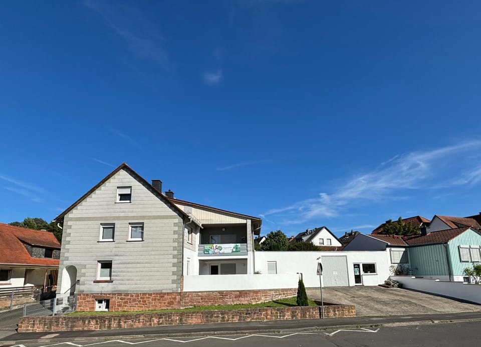 Property building, Street view