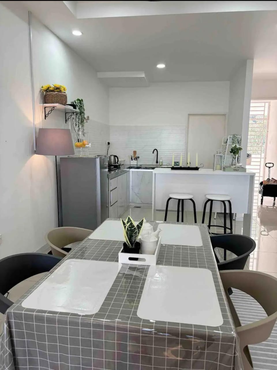 daisy apartment homestay taiping Apartment in Perak