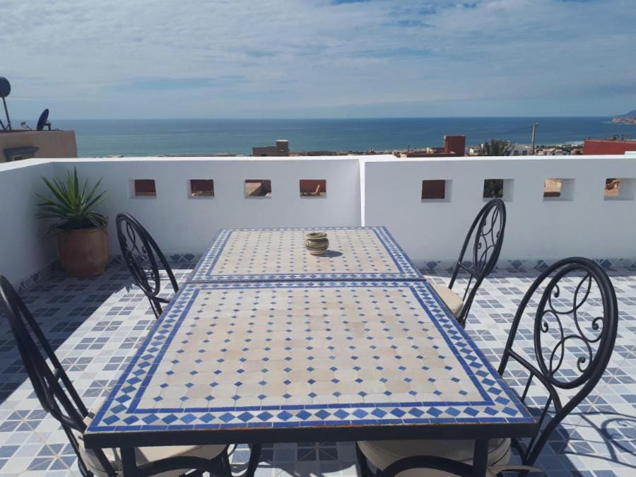 Balcony/Terrace, Sea view