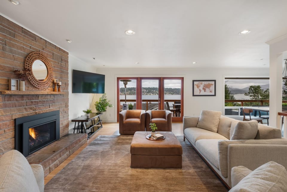 TV and multimedia, Living room