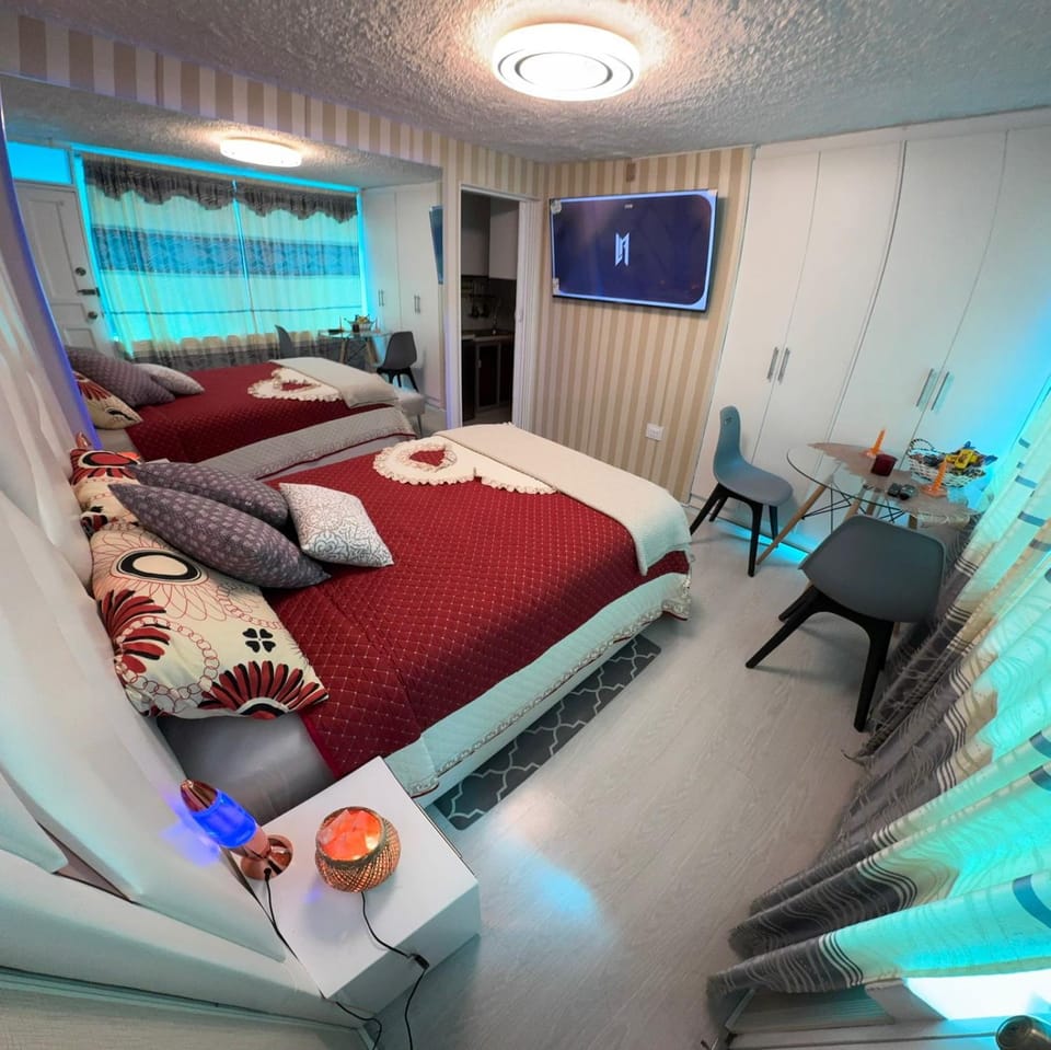 Gold House Oro Love hotel in Quito