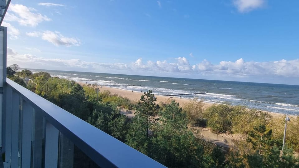 Day, View (from property/room), Beach, Sea view