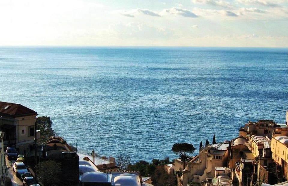 Suite Romantica Apartment in Positano