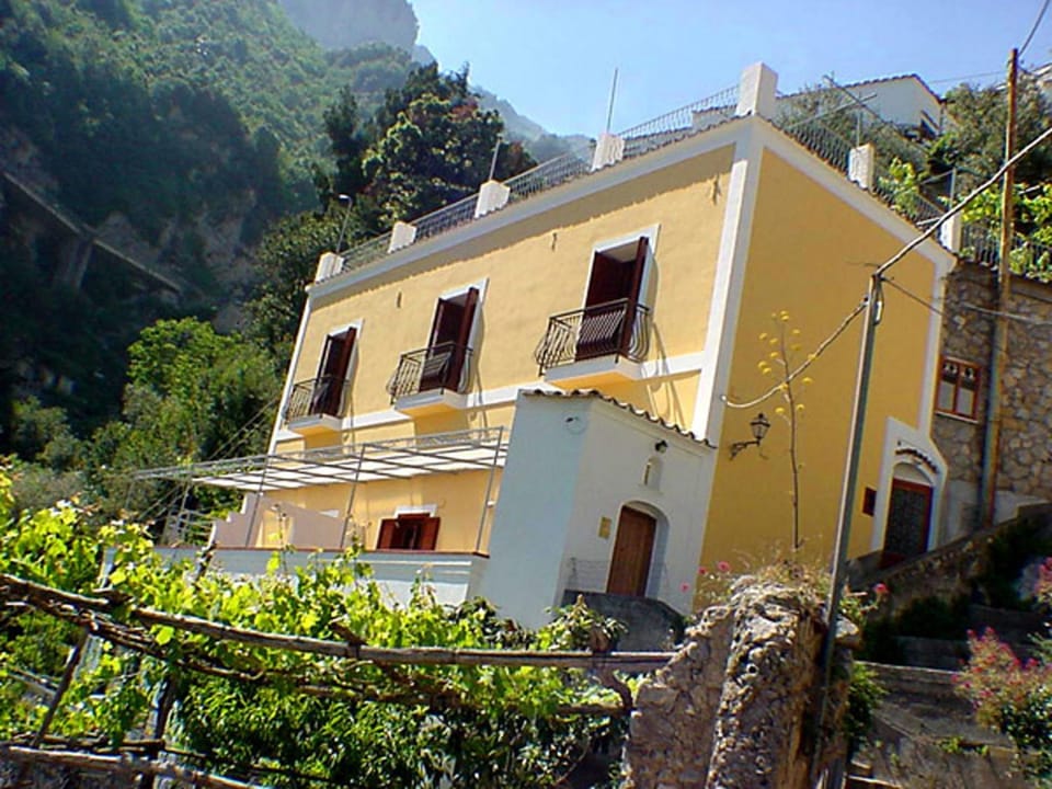Suite Romantica Apartment in Positano