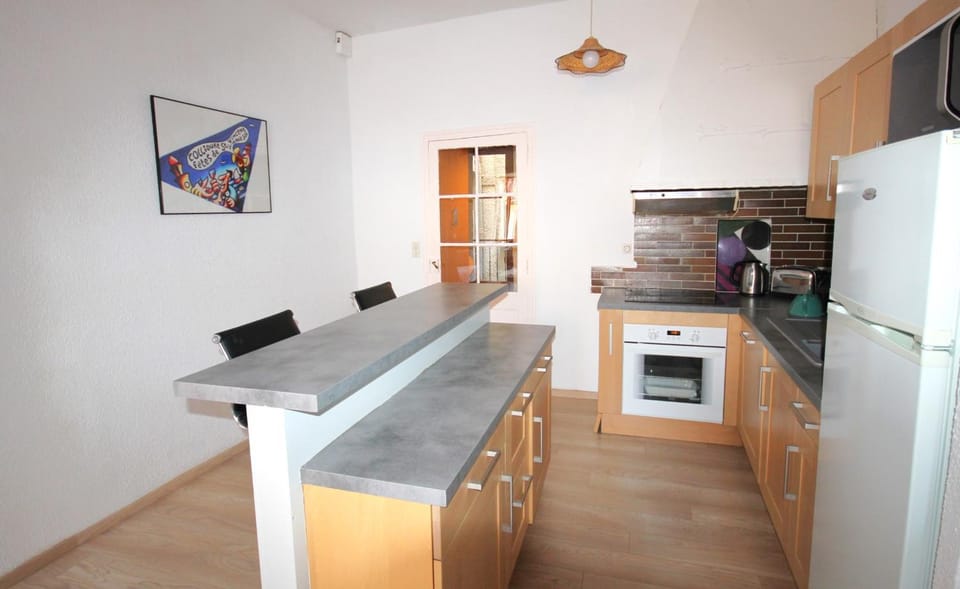 La Cité des Peintres Apartment in Collioure