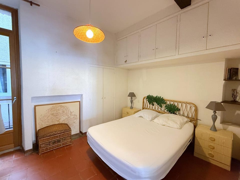 La Cité des Peintres Apartment in Collioure