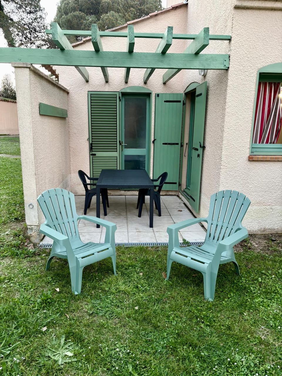 Patio, Balcony/Terrace
